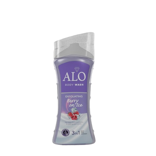 Alo Body Wash Berry On Ice 250ml