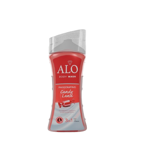 Alo Body Wash Candy Land  250ml