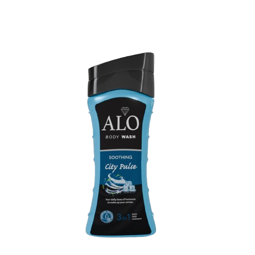 Alo Body Wash City Pulse  250ml