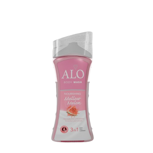 Alo Body Wash Mellow Melon 250ml
