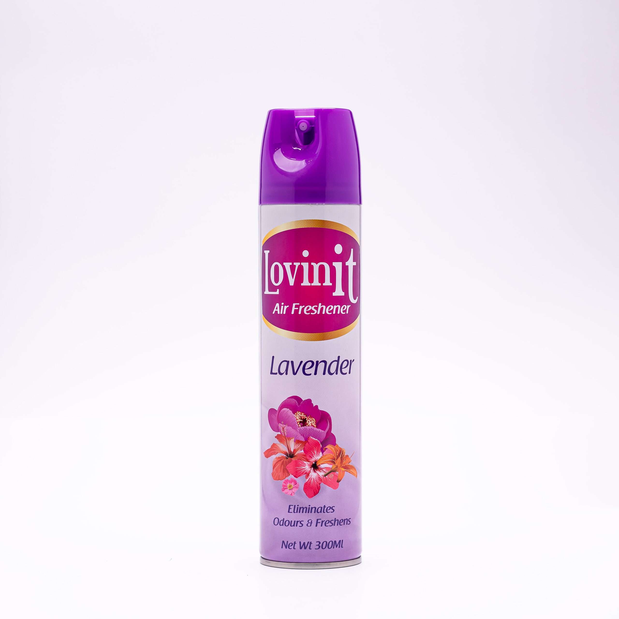 Lovin it airfresheners - Lavender