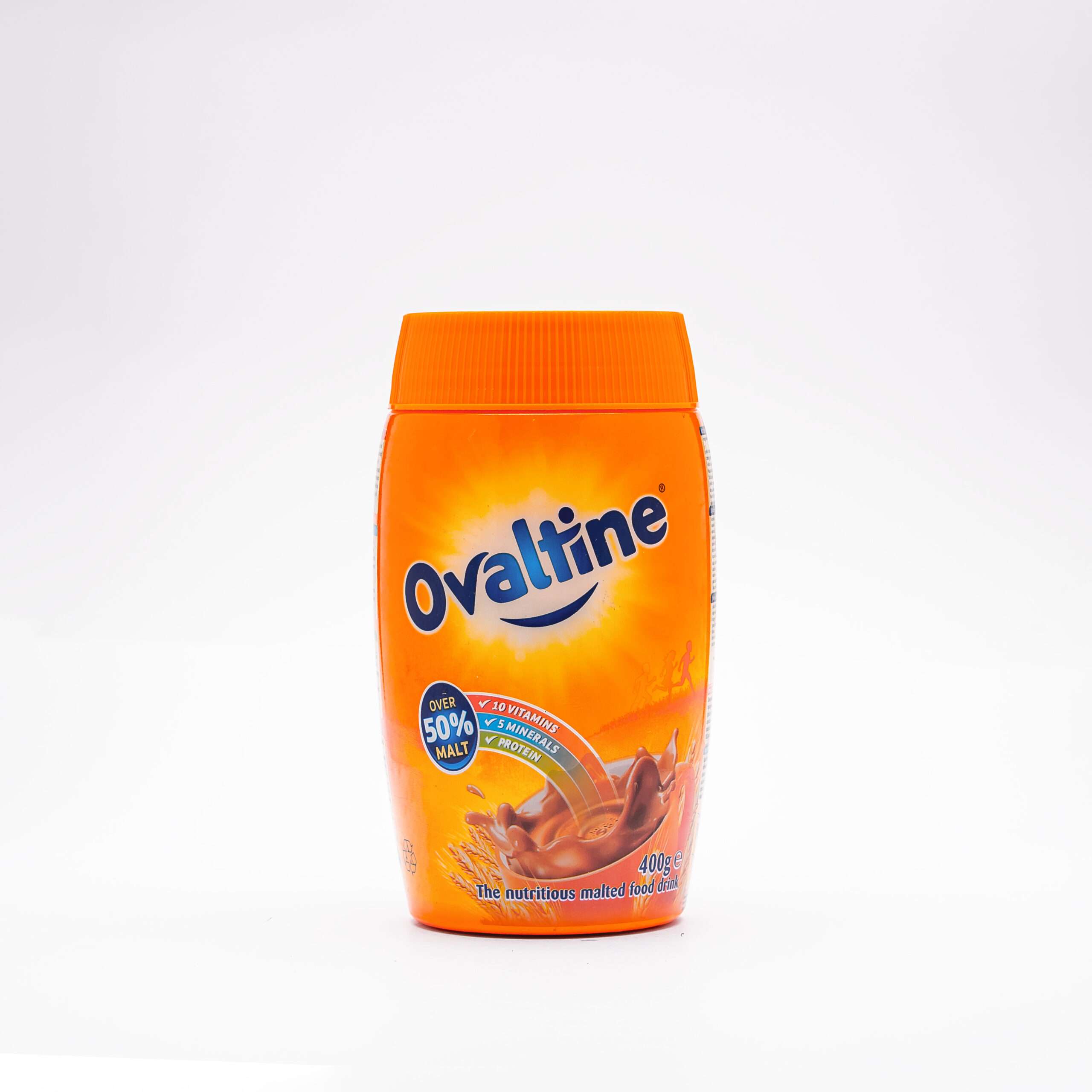 Ovaltine 400g Jar
