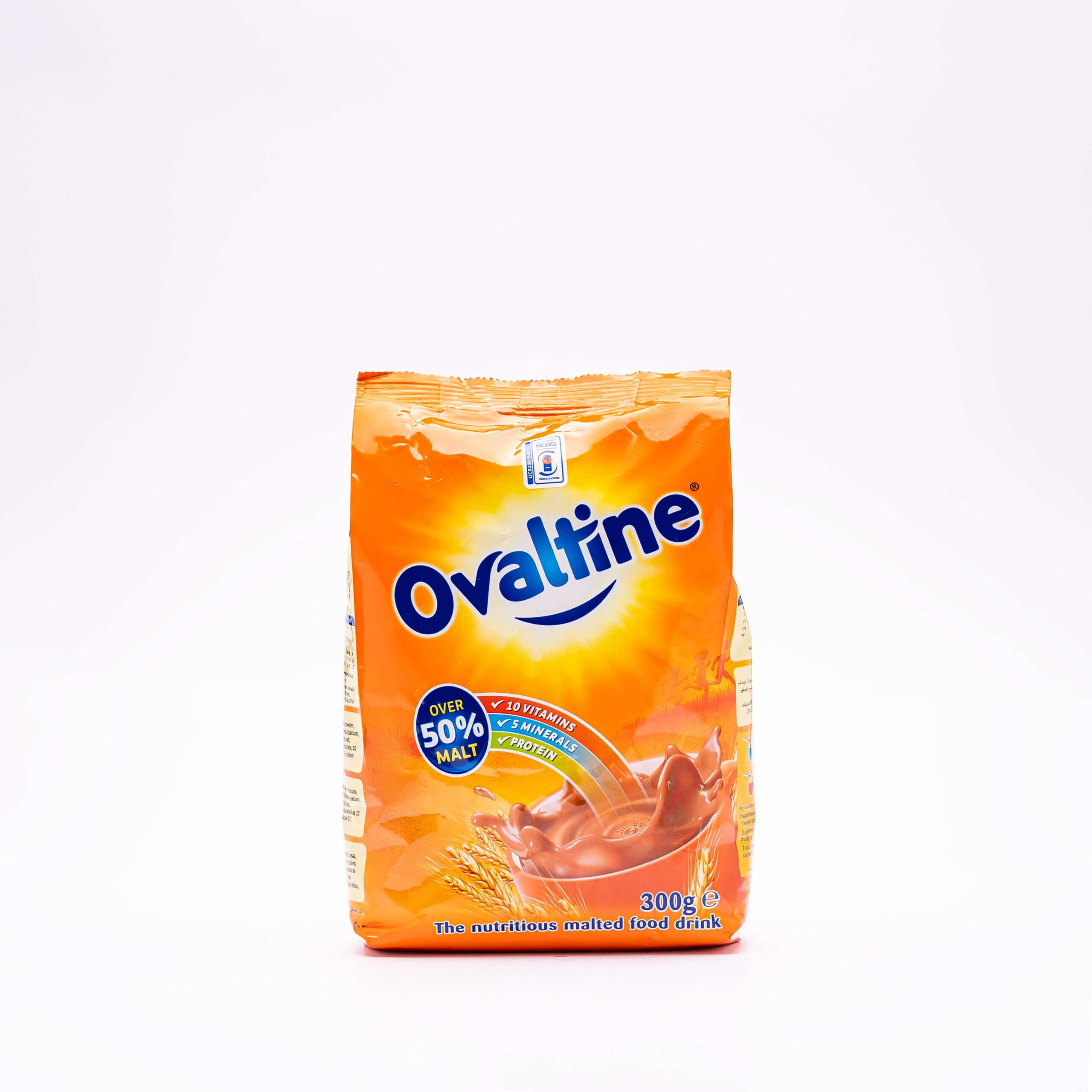 Ovaltine 400g Tin