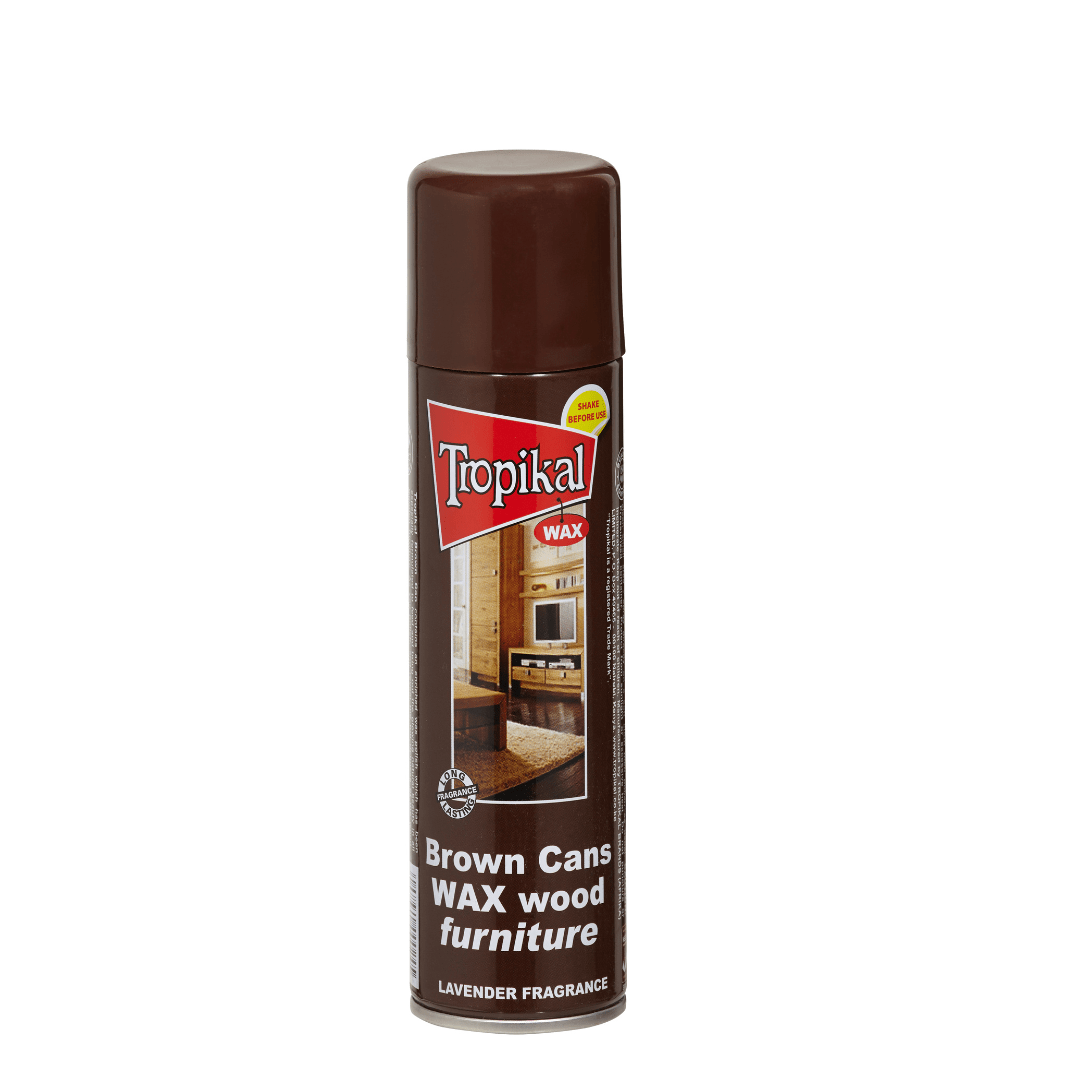 Tropikal Brown Cans