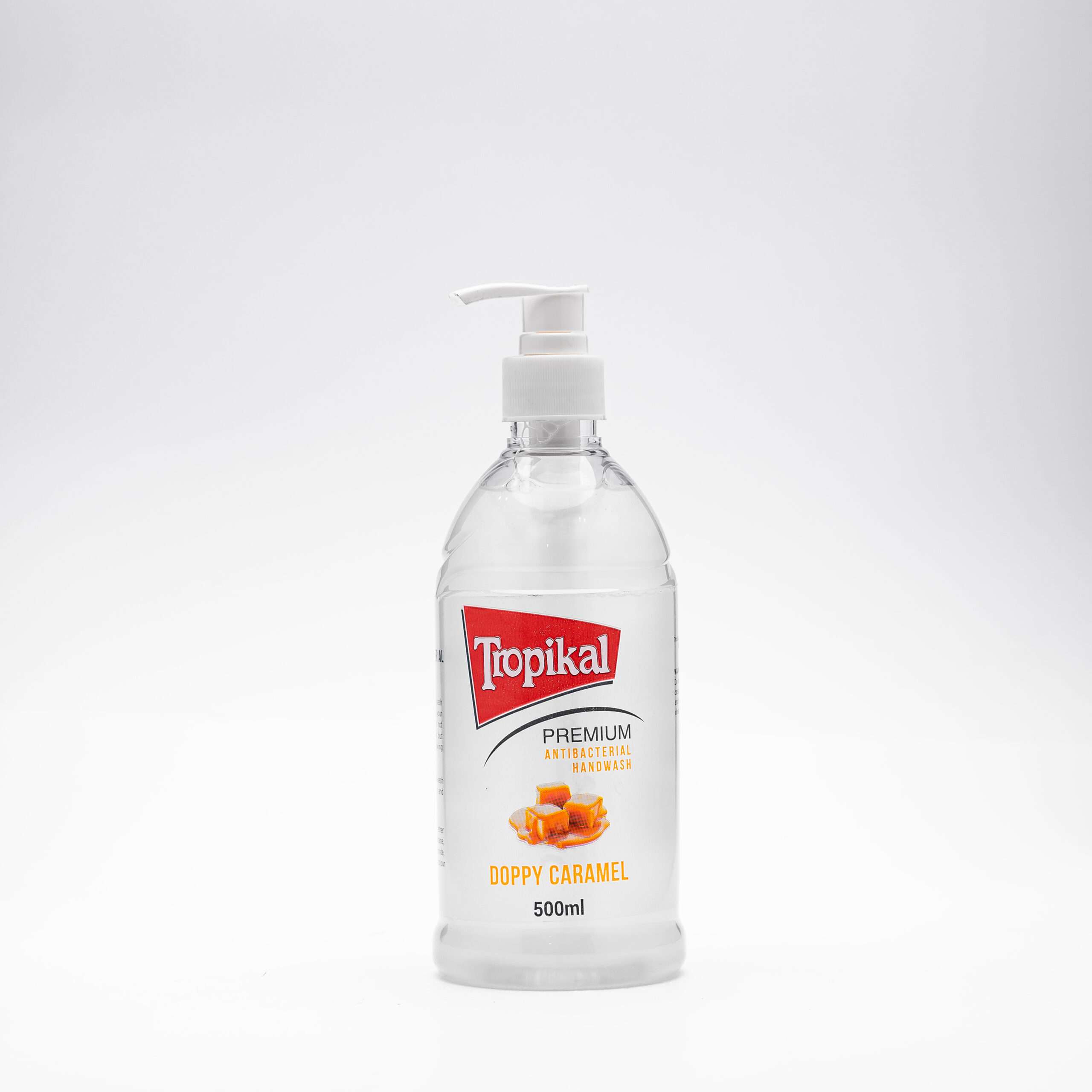 Tropikal  A/Bacterial H/Wash-Caramel