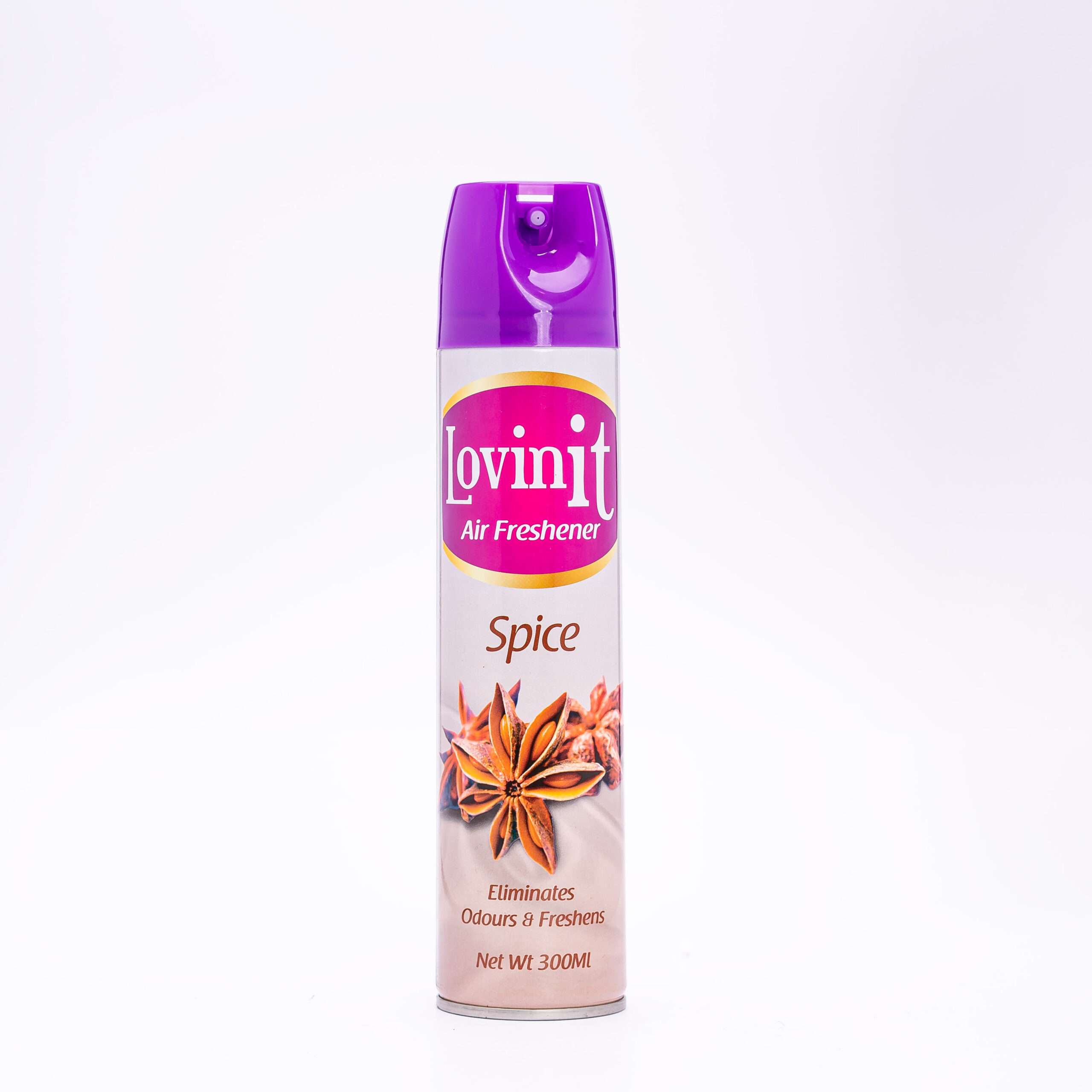 Lovin it airfresheners - Spice