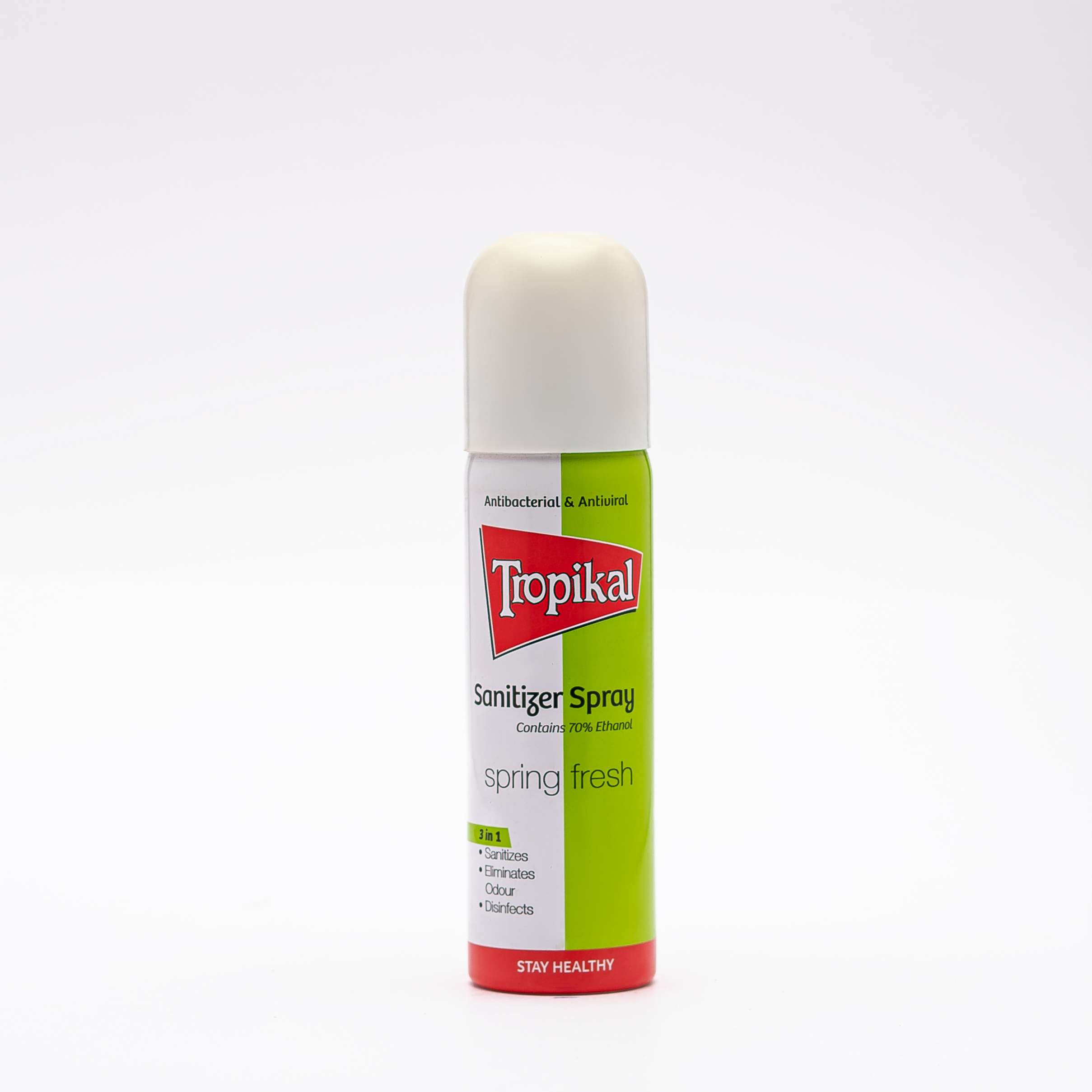 Tropikal Sanitizer Can  Spray 300ml