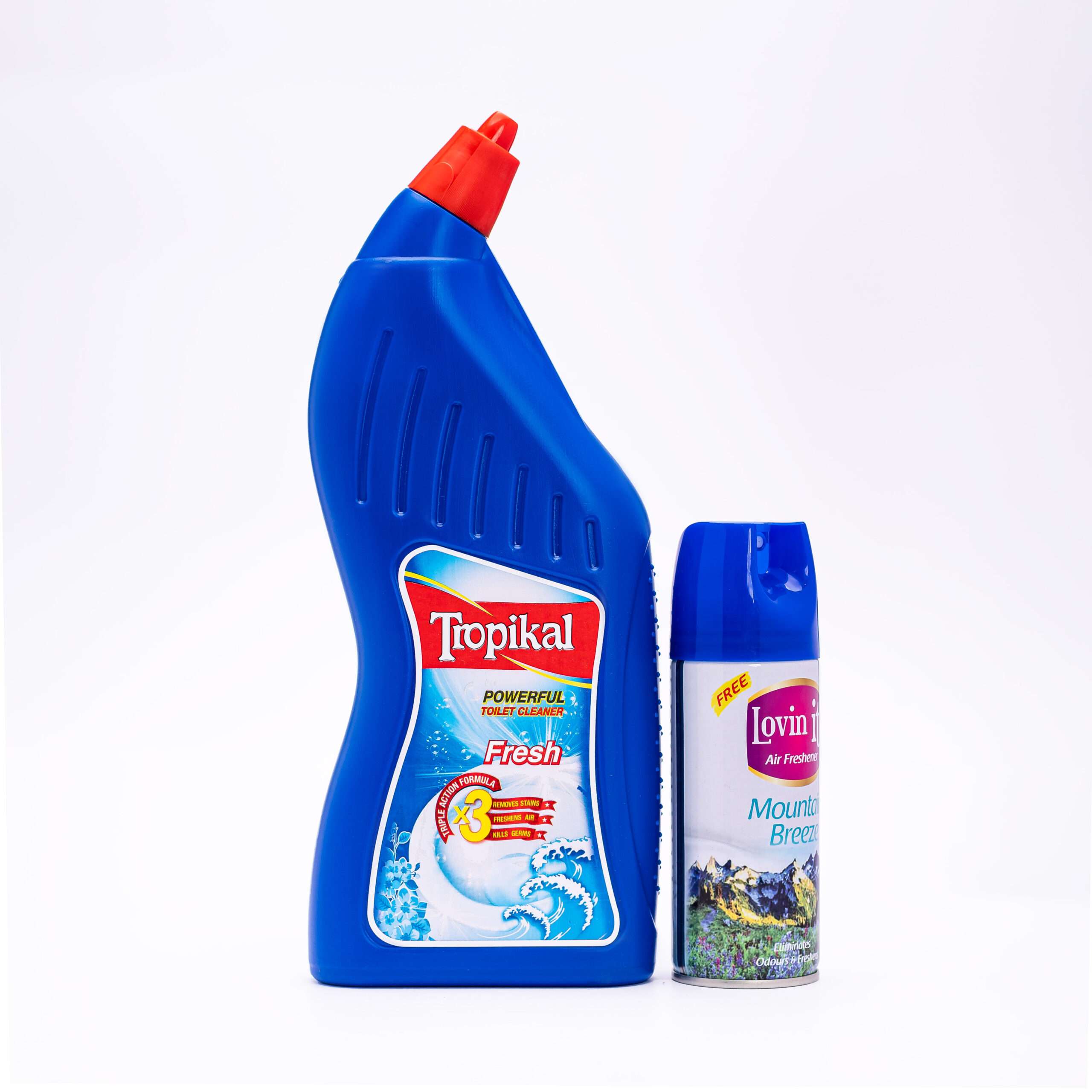 Tropikal  Toilet Cleaners-Citrus