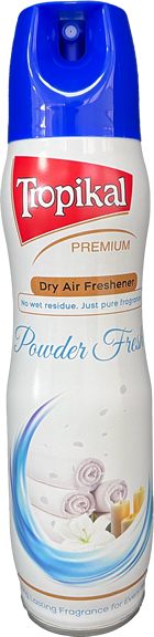 NEW TAF Powder Fresh