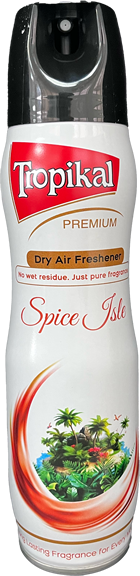 NEW TAF Spice isle