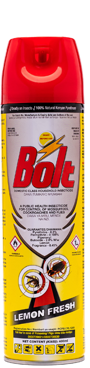 bolt lemon
